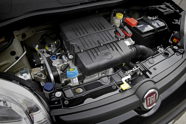 FIAT PANDA III 0.9 85 TWINAIR STOP&START GNV LOUNGE Bicarburation essence GPL