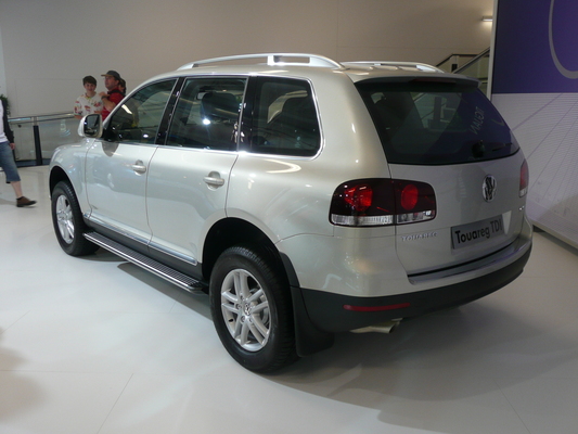 VOLKSWAGEN TOUAREG R EXCLUSIVE 3.0 V6 TDI 245 4 MOTION Diesel