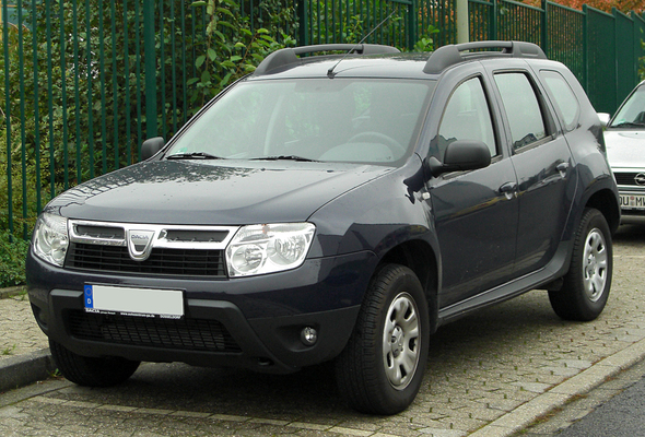 DACIA DUSTER (2) 1.5 DCI 90 AMBIANCE 4X2 Diesel