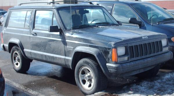 JEEP CHEROKEE IV 2.0 MULTIJET 140 LONGITUDE Diesel