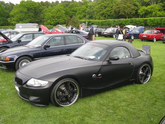 BMW Z4 (E89) SDRIVE35IS 340 M SPORT Essence