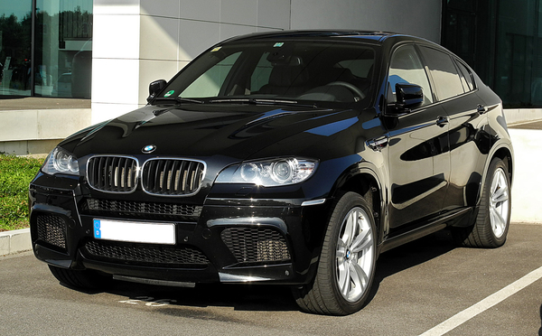 BMW X6 (F16) X6 XDRIVE30D 258 Diesel