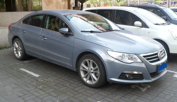 VOLKSWAGEN CC 2.0 TDI 140 BLUEMOTION TECHNOLOGY 7CV CARAT EDITION DSG6 Diesel