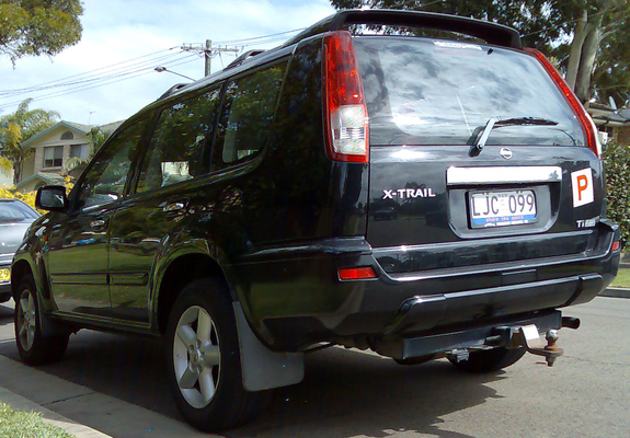 NISSAN X-TRAIL III 1.6 DCI 130 ALL MODE 4X4-I ACENTA 7PL Diesel