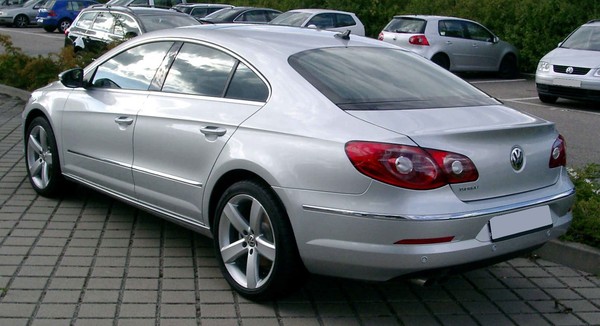VOLKSWAGEN PASSAT CC VII CC 2.0 TDI 177 FAP BLUEMOTION TECHNOLOGY CARAT EDITION DSG6 Diesel