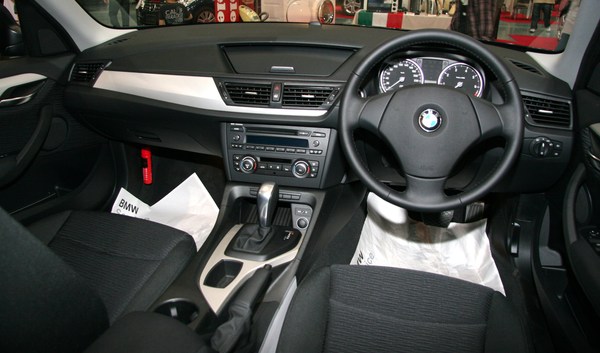 BMW X1 2WD SDRIVE 1.8 D 143 Diesel