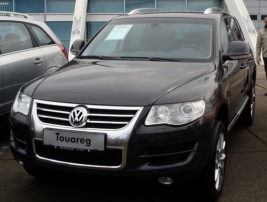 VOLKSWAGEN TOUAREG V6 TDI 245 4 MOTION BMT R EX... Diesel