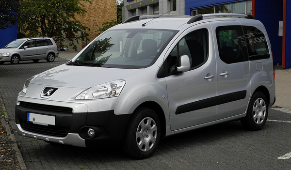 PEUGEOT PARTNER (2) 1.6 HDI 90 FAP STYLE Diesel