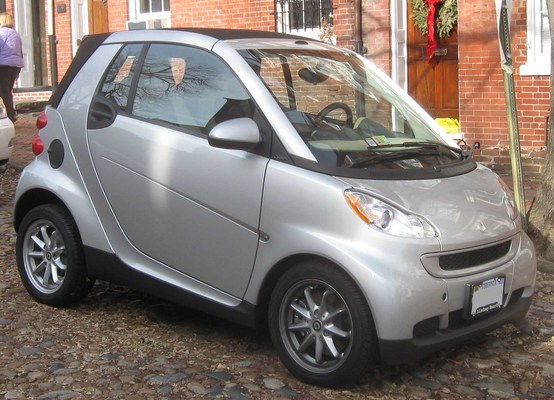 SMART FORTWO II (2) CABRIO PASSION 62 KW SOFTOUCH Essence