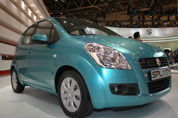 SUZUKI SPLASH 1.0 VVT 65 GL PACK Essence