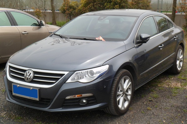 VOLKSWAGEN CC 2.0 TDI 177 BLUEMOTION TECHNOLOGY CARAT EDITION DSG6 Diesel