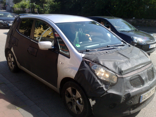 KIA VENGA 1.6 CRDI 115 PREMIUM Diesel