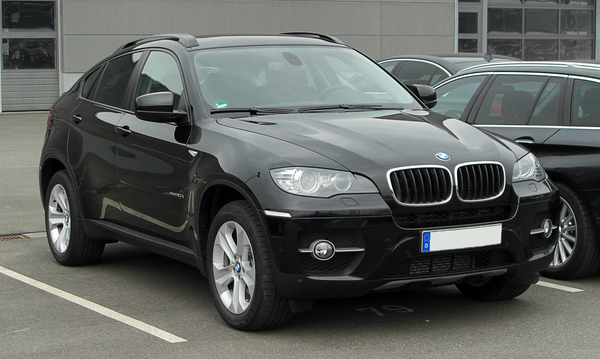 BMW X6 XDRIVE30DA 245 EXCLUSIVE ULTIMATE Diesel