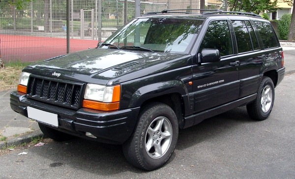 JEEP GRAND CHEROKEE IV (2) 3.0 CRD V6 250 LIMITED BVA8 Diesel