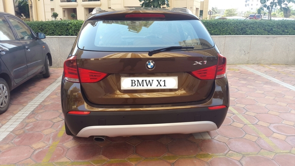 BMW X1 SDRIVE18D Diesel