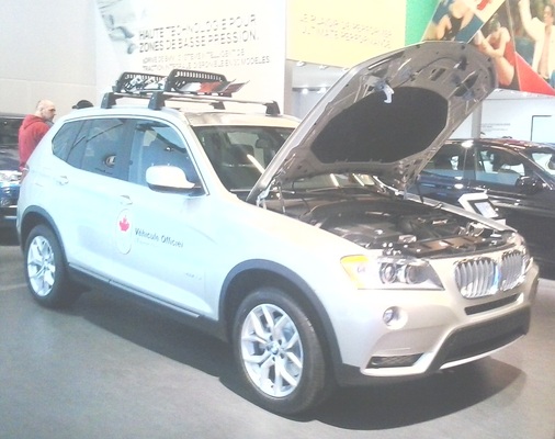 BMW X3 . Diesel