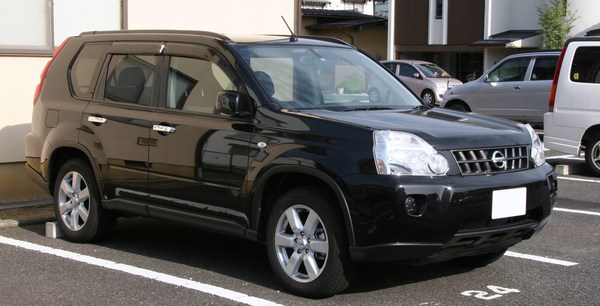 NISSAN X-TRAIL 2.0 DCI 150 4X4 CONNECT EDITION 5P Diesel