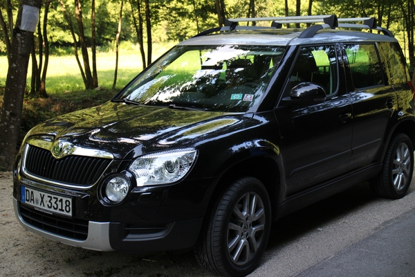 SKODA YETI (2) 2.0 TDI 110 ELEGANCE Diesel