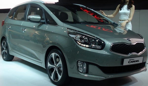 KIA CARENS III 1.7 CRDI 136 ISG PREMIUM 7PL Diesel