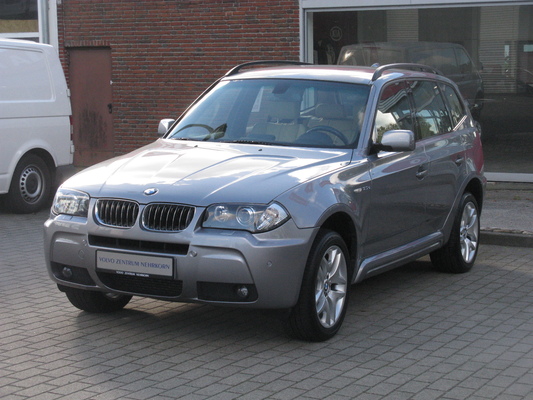 BMW X3 (F25) XDRIVE30D 258 LUXE BVA8 Diesel