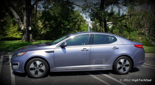 KIA OPTIMA 2.0 CVVT HYBRID Hybride essence électrique