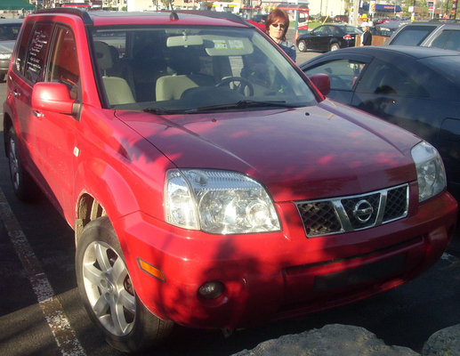 NISSAN X-TRAIL 2.0 DCI 150 4X4 CONNECT EDITION 5P Diesel