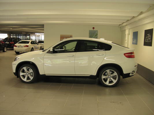 BMW X6 (E71) (2) XDRIVE40DA 306 EXCLUSIVE INDIVIDUAL Diesel