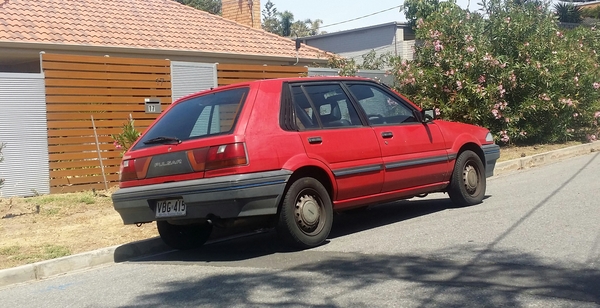 NISSAN PULSAR III 1.6 TDI 110 ECOMOTIVE STYLE Diesel