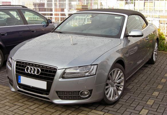 AUDI A5 2.0 TDI QUATTRO 190 STRONIC AMBITION LUXE Diesel
