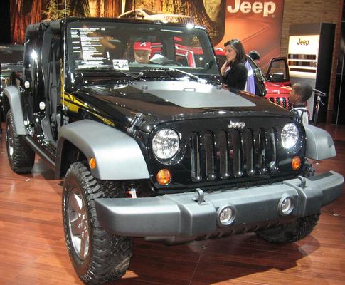 JEEP WRANGLER II 3.6 V6 284 X AUTO Essence