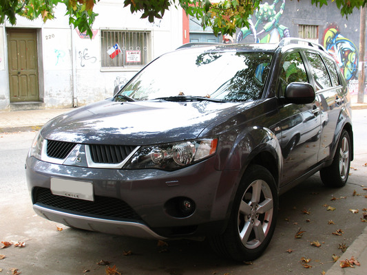 MITSUBISHI OUTLANDER III 2.2 DI-D 150 INTENSE NAVI Diesel