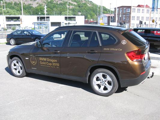 BMW X1 XDRIVE 1.8D143 BVAGPS Diesel