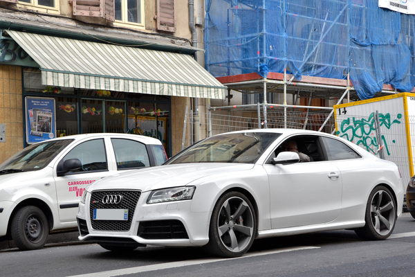 AUDI RS5 1.6 E-HDI 92 STYLE 5P Diesel