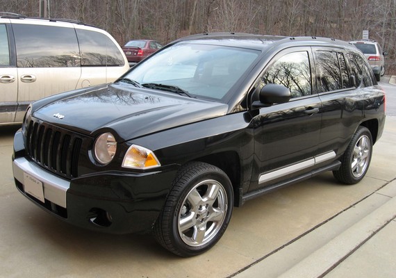 JEEP COMPASS (2) 2.2 CRD 136 NORTH EDITION 4WD Diesel