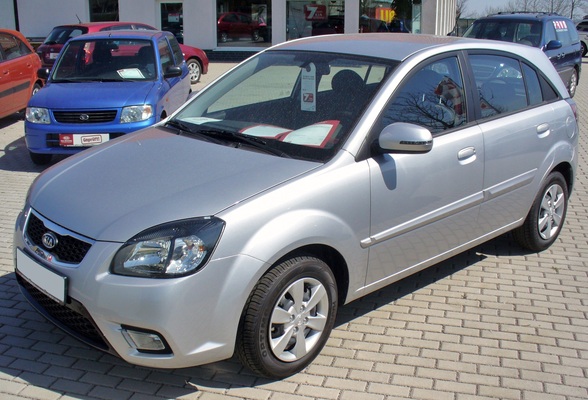 KIA RIO III 1.2 85 5CV ACTIVE Essence