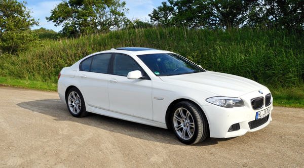 BMW SERIE 5 F11 XDRIVE 218 CH TOURING LUXE Diesel