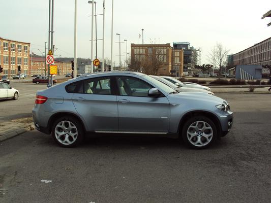 BMW X6 (E71) (2) XDRIVE40DA 306 M SPORT ULTIMATE Diesel