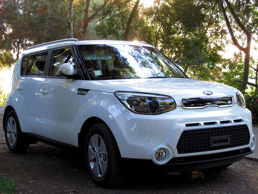 KIA SOUL II 1.6 CRDI 128 SPIRIT OF SOUL Diesel