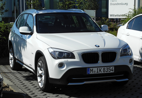 BMW X1 (E84) (2) SDRIVE18D 143 BUSINESS Diesel