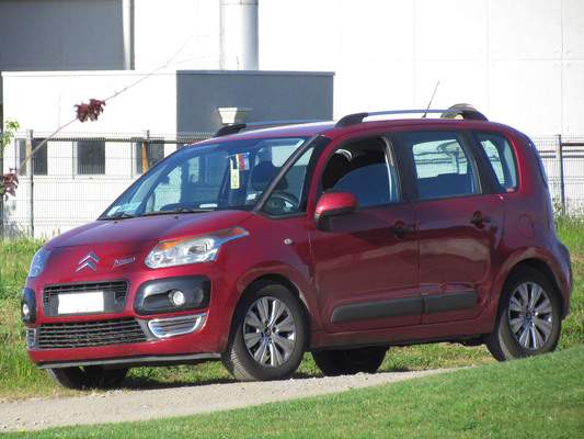CITROEN C3 PICASSO (2) HDI 90 COLLECTION Diesel