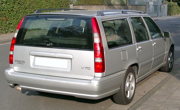 VOLVO V70 III (2) D4 163 EDITION LUXE GEARTRONIC Diesel