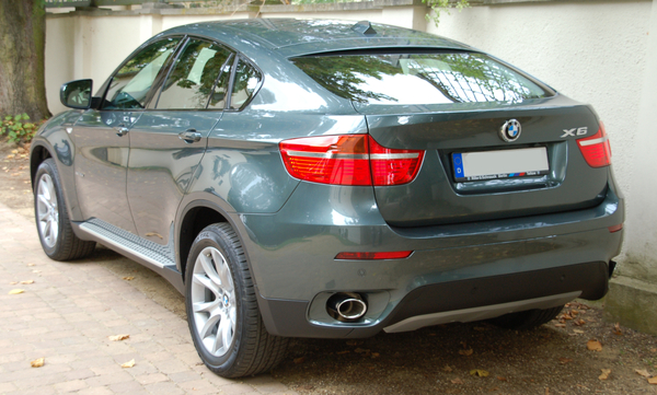 BMW X6 (F16) XDRIVE30D 258 EXCLUSIVE BVA8 Diesel