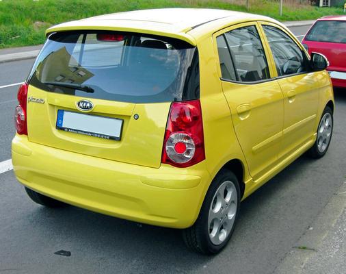 KIA PICANTO II 1.0 69 ACTIVE 5P Essence