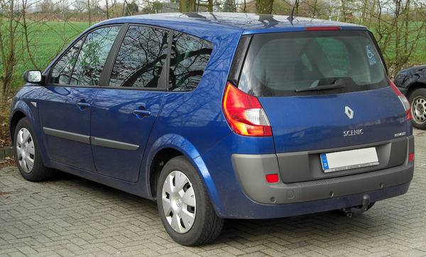 RENAULT GRAND KANGOO II (2) 1.5 DCI 110 FAP INTENS Diesel