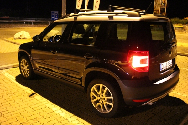 SKODA YETI (2) 1.2 TSI 105 MONTE-CARLO DSG Essence