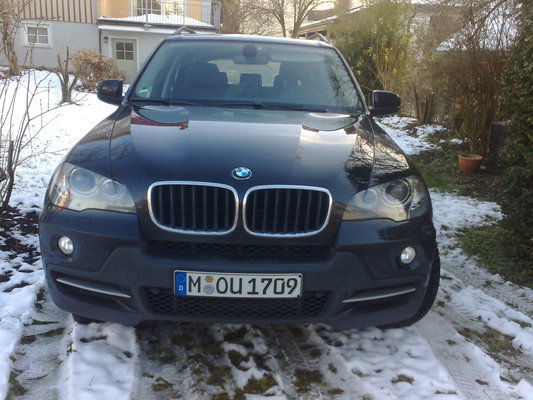 BMW X5 (F15) XDRIVE40D 313 EXCLUSIVE BVA8 Diesel