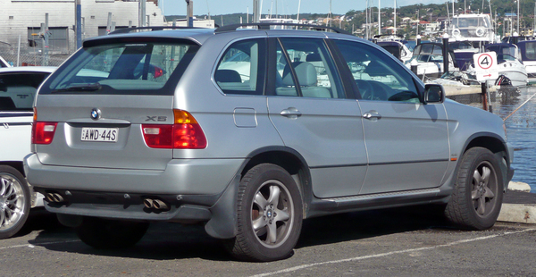 BMW X5 (F15) XDRIVE30D 258 LOUNGE PLUS BVA8 Diesel