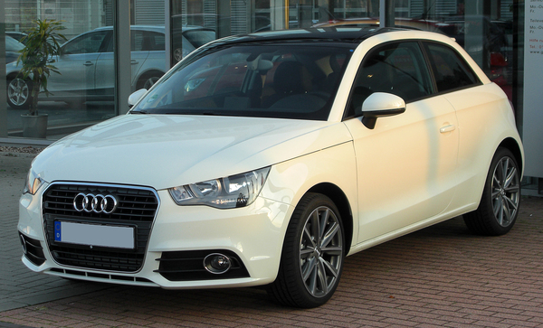 AUDI A1 1.4 TFSI 122 AMBITION LUXE S TRONIC Essence