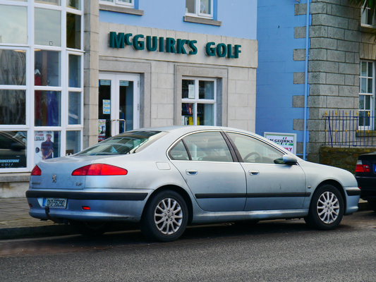 PEUGEOT 607 II 1.6 BLUEHDI 120 ALLURE Diesel