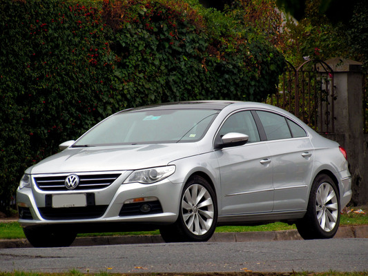 VOLKSWAGEN CC 2.0 TDI 140 BLUEMOTION TECHNOLOGY CARAT EDITION DSG6 Diesel